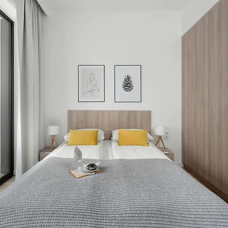 Apartment W Rogowie Z Tarasem Widokowym By Renters