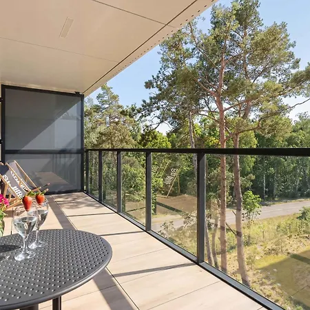 W Rogowie Z Tarasem Widokowym By Renters Apartment Rogowo (Gryfice)