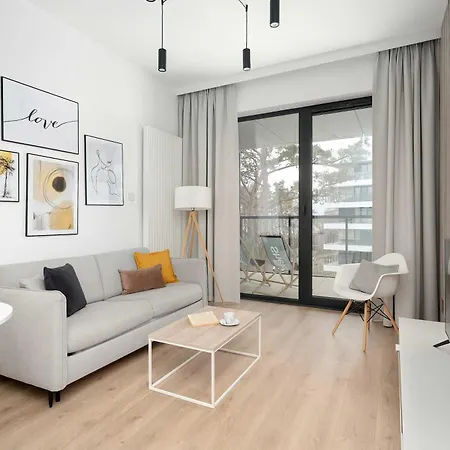 Apartment W Rogowie Z Tarasem Widokowym By Renters
