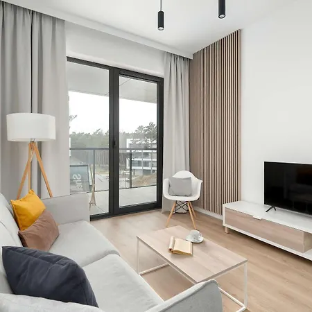 Apartment W Rogowie Z Tarasem Widokowym By Renters *