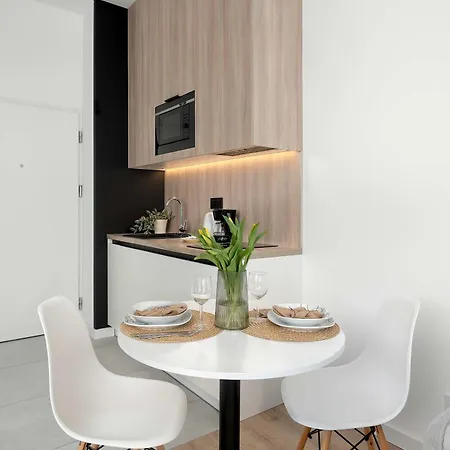 Apartment W Rogowie Z Tarasem Widokowym By Renters Rogowo (Gryfice)