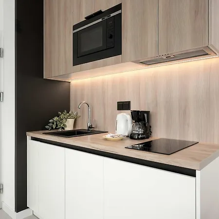 W Rogowie Z Tarasem Widokowym By Renters Apartment Rogowo (Gryfice)