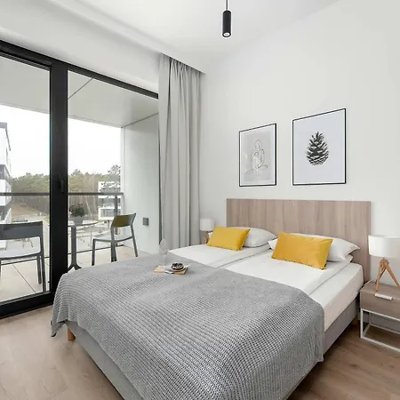 W Rogowie Z Tarasem Widokowym By Renters Apartment *
