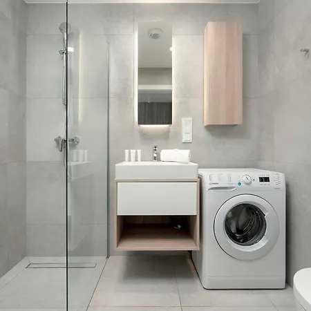 W Rogowie Z Tarasem Widokowym By Renters Apartment
