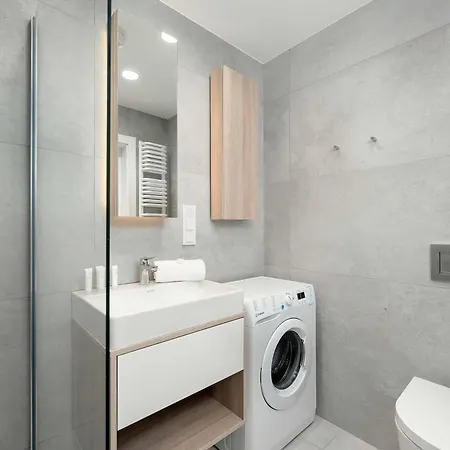 Apartment W Rogowie Z Tarasem Widokowym By Renters